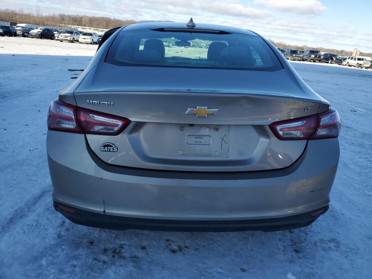 2022 Chevrolet Malibu Lt - Фото 6