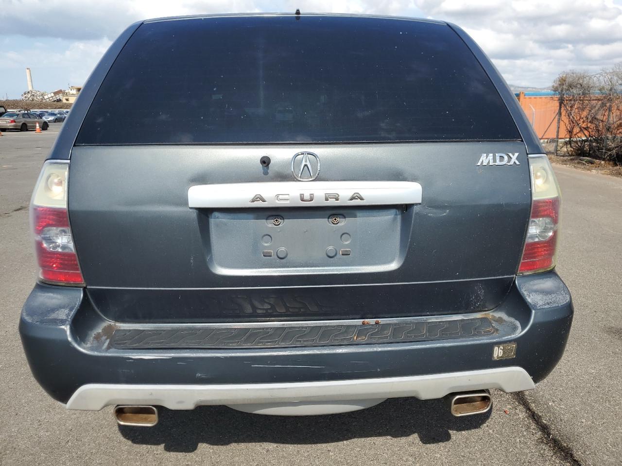 2005 Acura Mdx Touring - Фото 6
