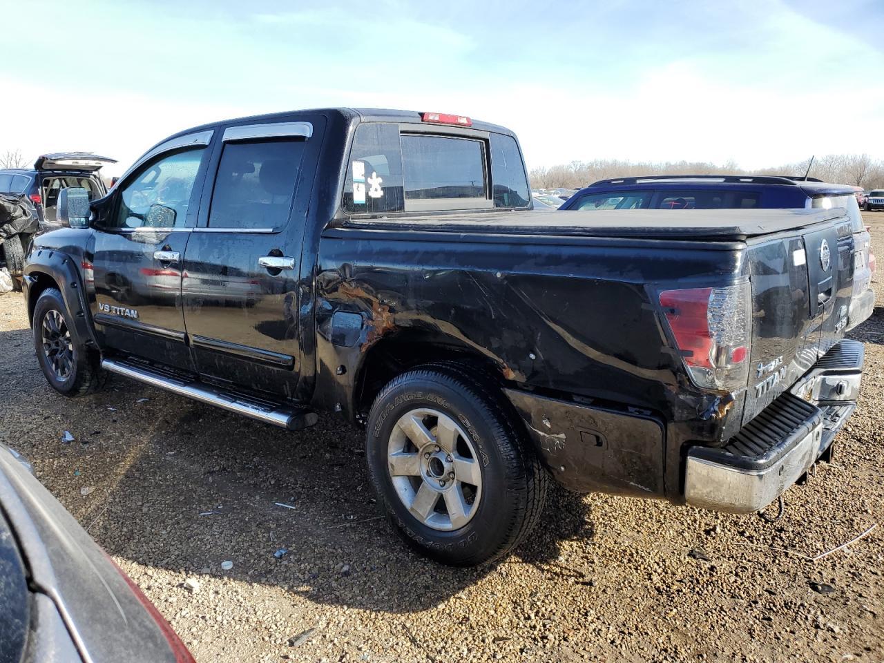 2006 Nissan Titan Xe - Фото 2