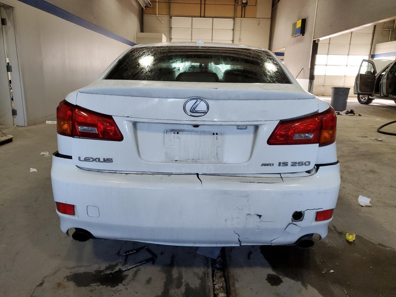 2008 Lexus Is 250 - Фото 6
