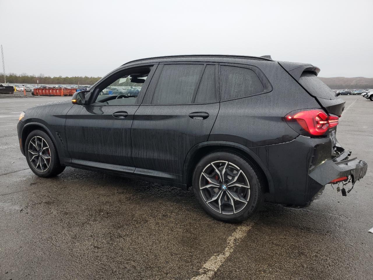 2024 BMW X3 M40I - Image 2