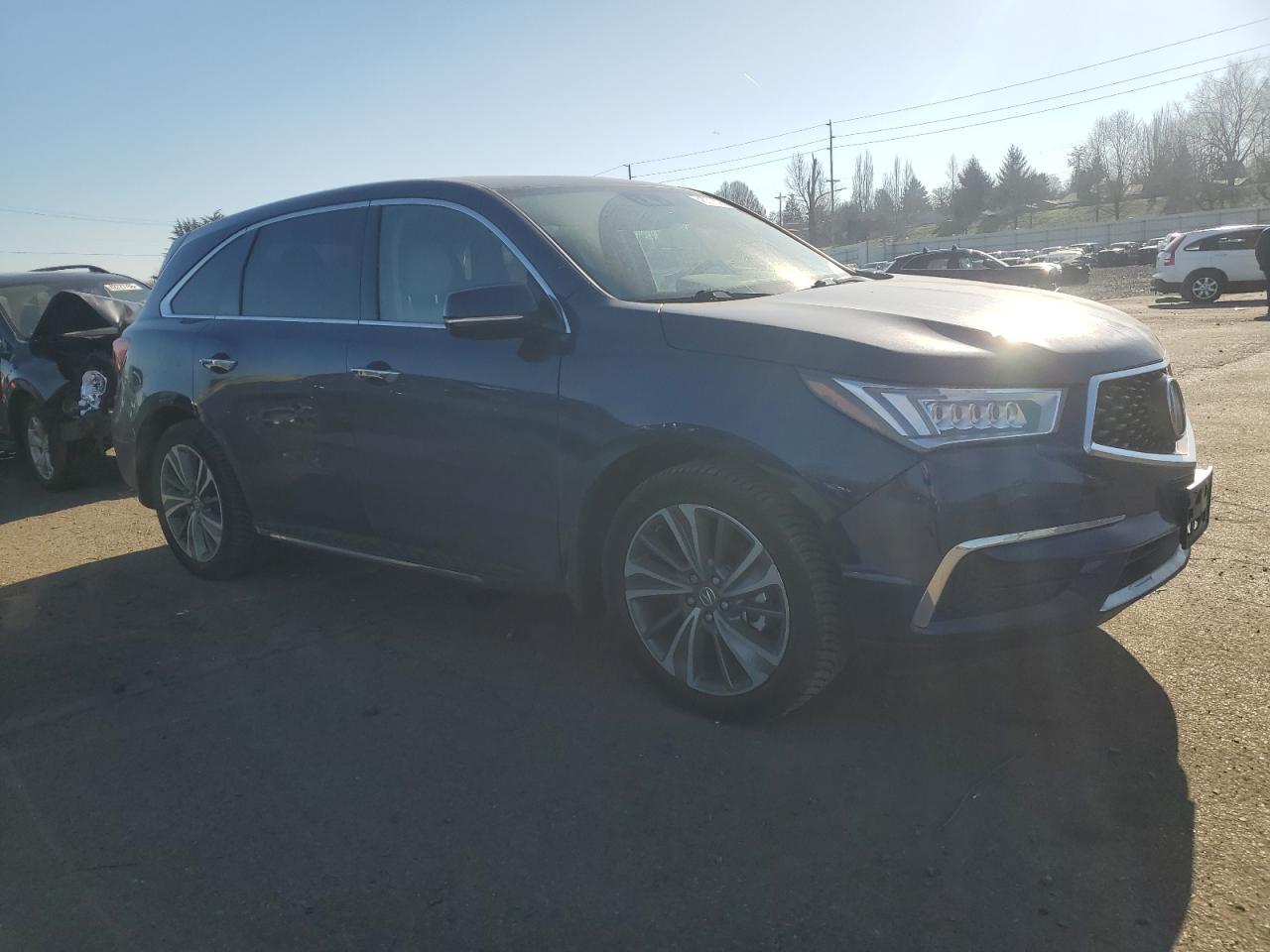 2018 Acura Mdx Technology - Фото 4