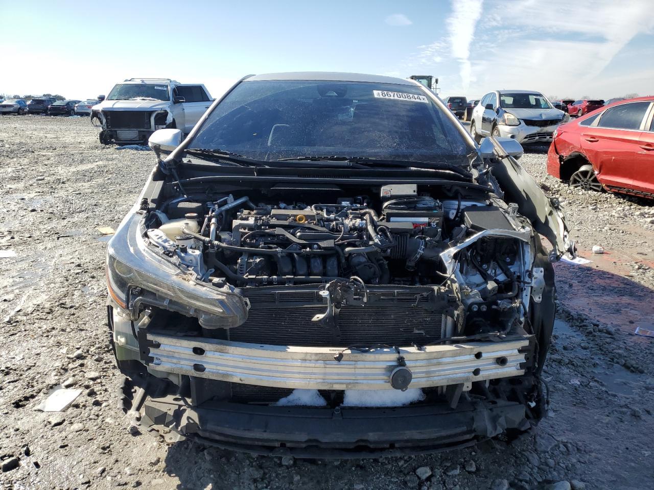 2019 Toyota Corolla Se - Фото 5