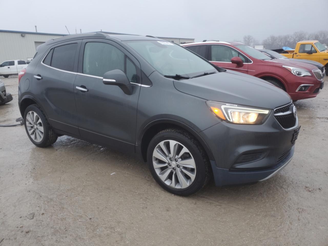 2018 Buick Encore Preferred - Фото 4