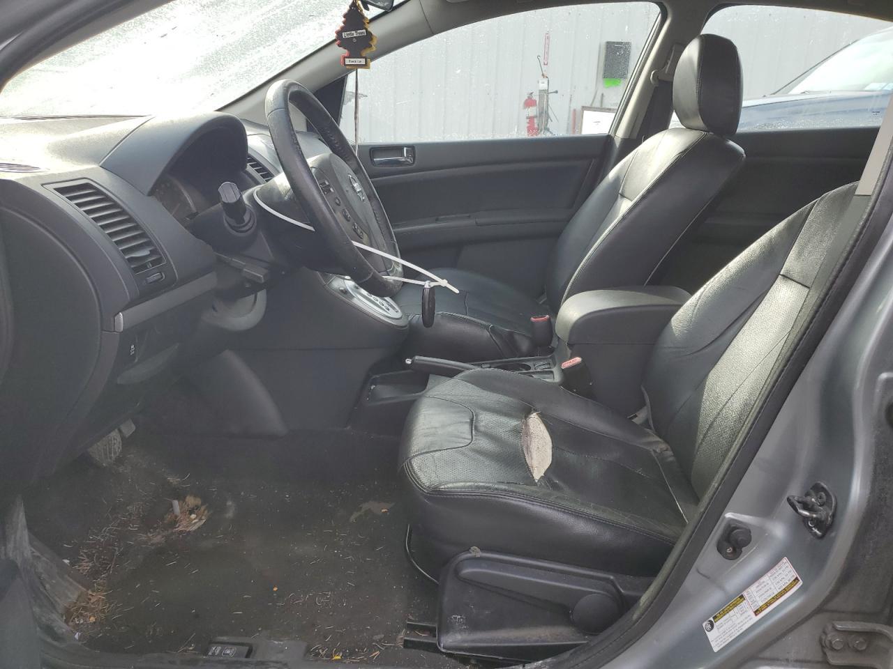 2012 Nissan Sentra 2.0 - Фото 7