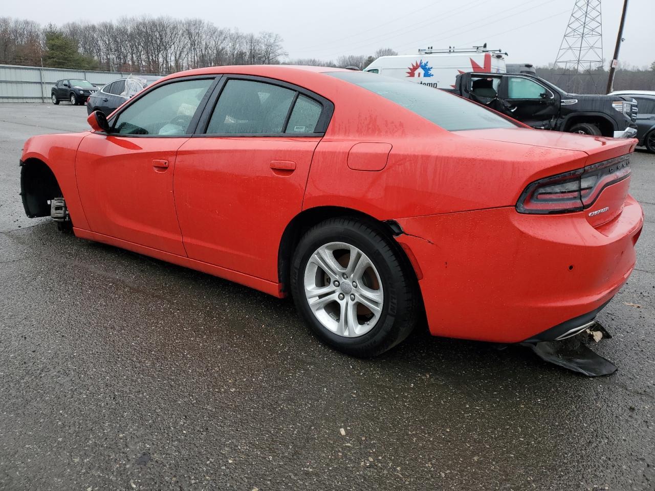 2022 Dodge Charger Sxt - Фото 2