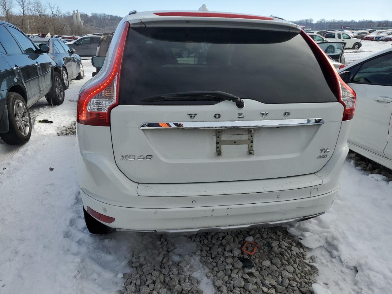 2015 Volvo Xc60 T6 Premier - Фото 6