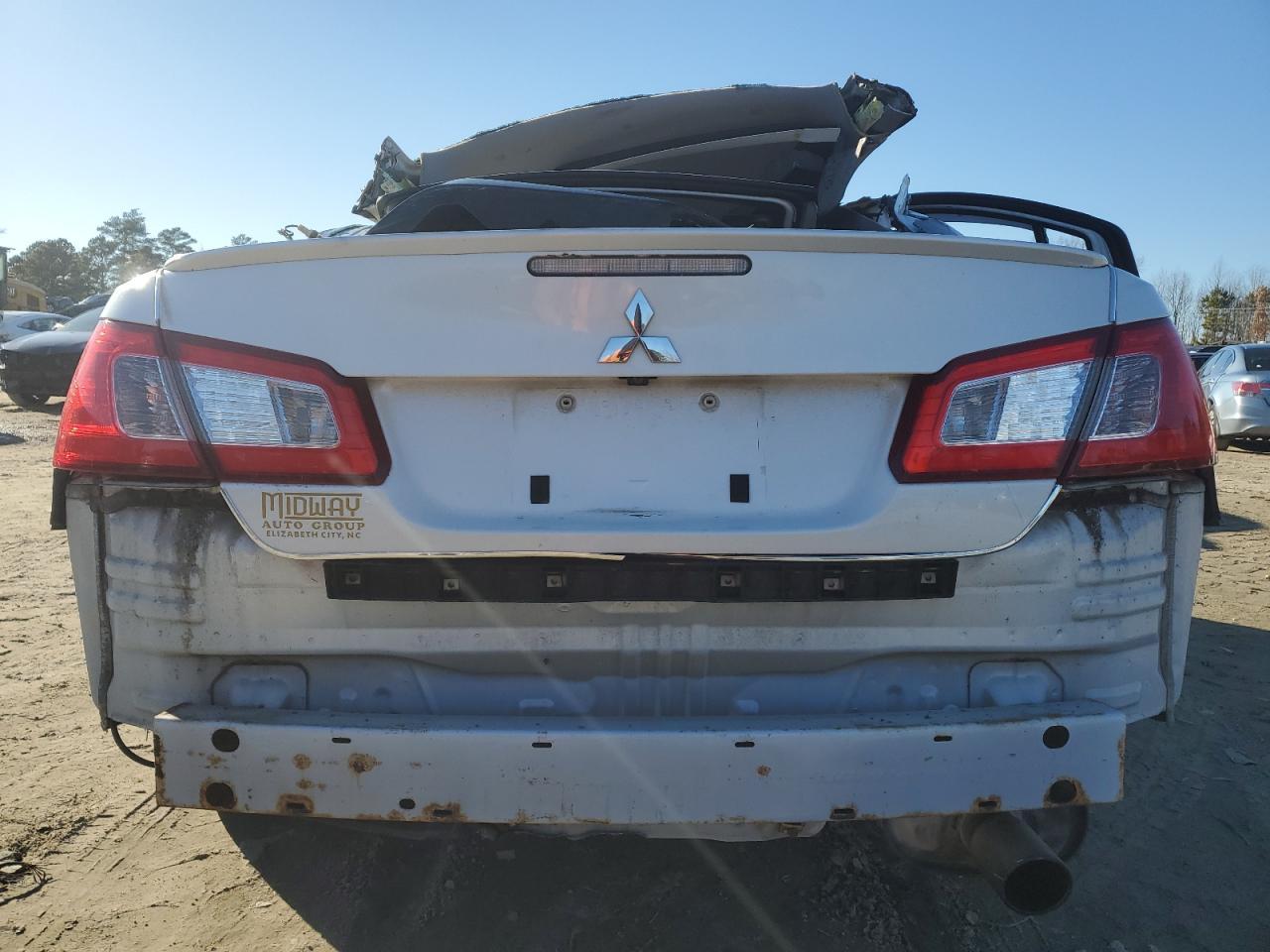 2012 Mitsubishi Galant Es - Image 6