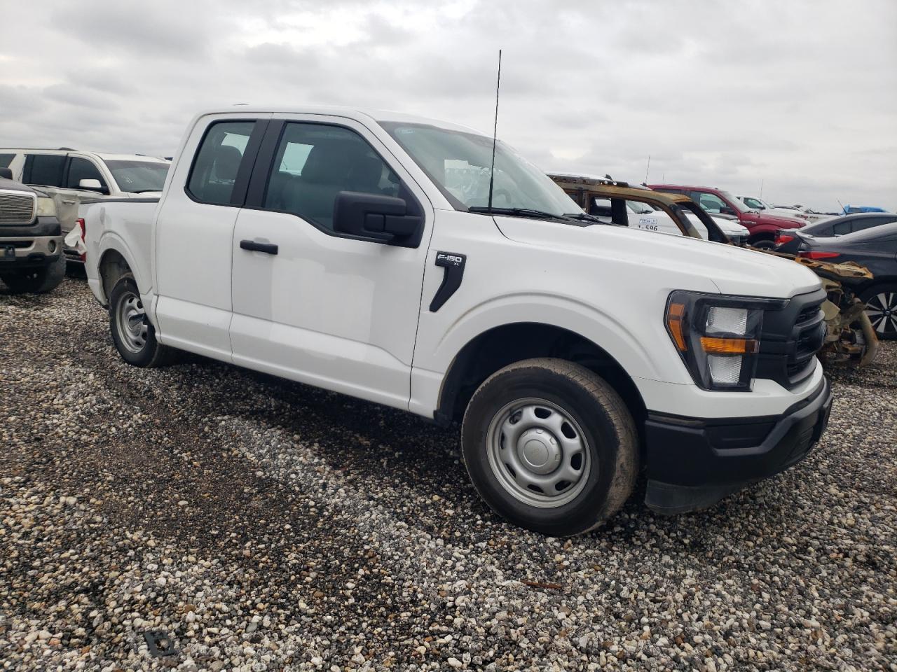 2023 Ford F150 Super Cab - Image 4