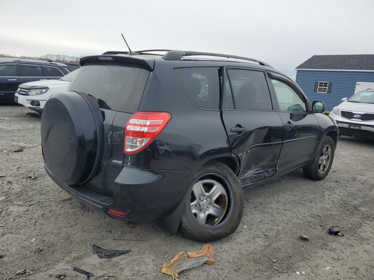 2010 Toyota Rav4 - Фото 3