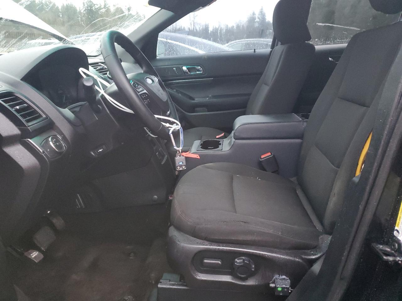 2016 Ford Explorer Police Interceptor - Фото 7