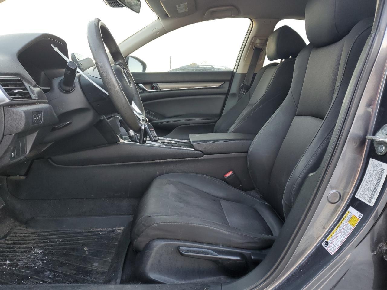 2020 Honda Accord Lx - Фото 7