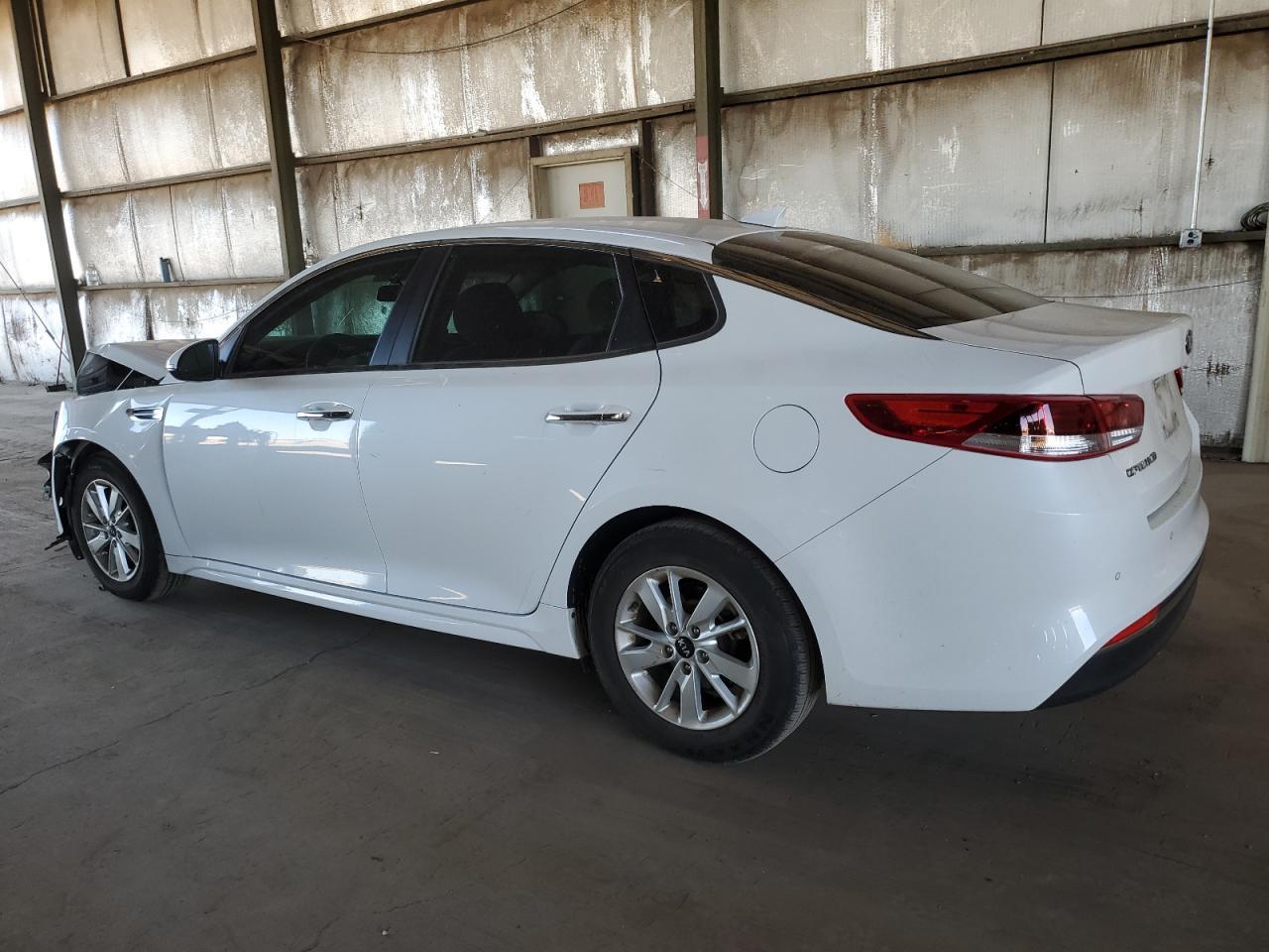 2018 Kia Optima Lx - Фото 2