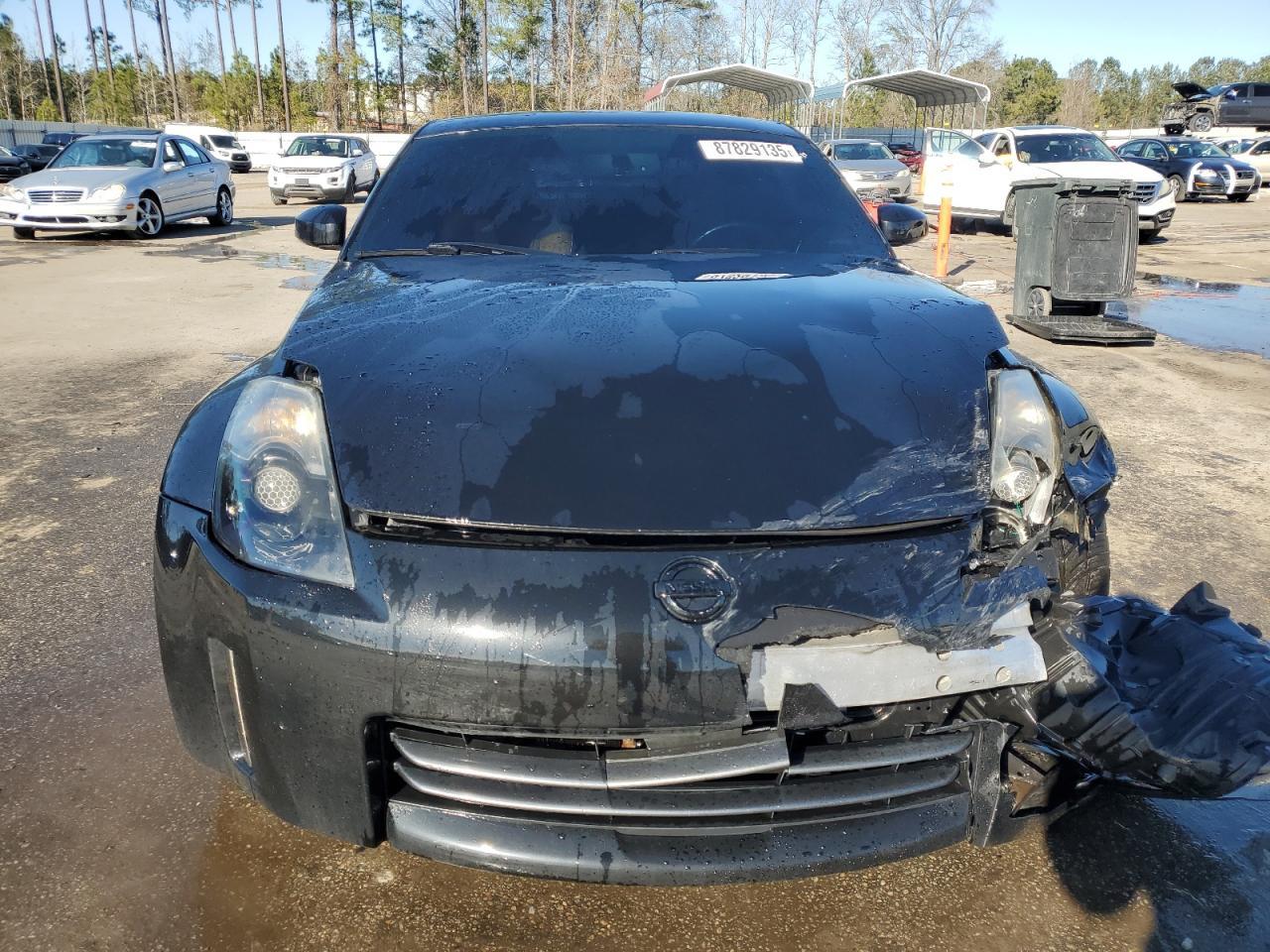 2008 Nissan 350Z Coupe - Фото 5