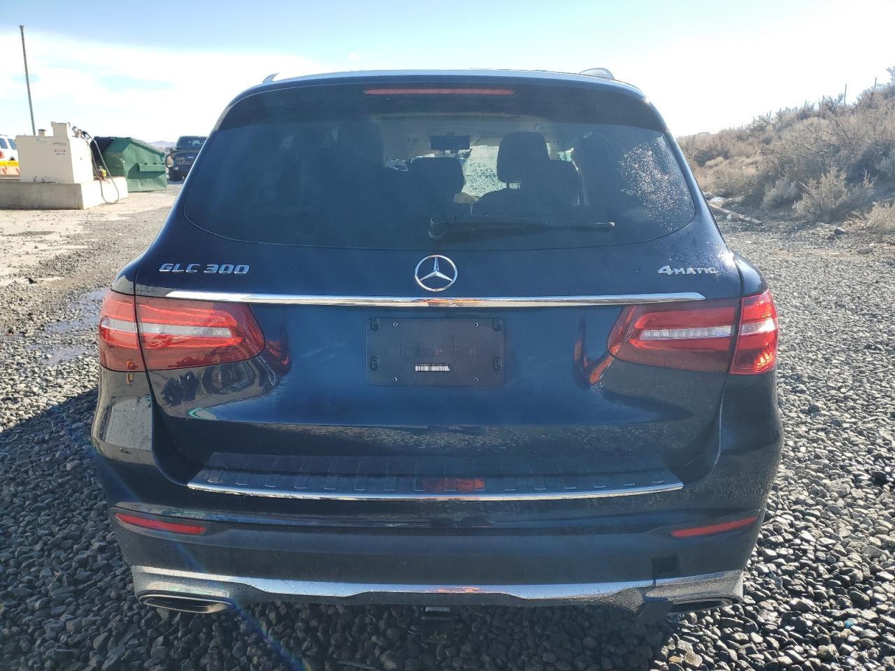 2019 Mercedes-Benz Glc 300 4Matic - Фото 6