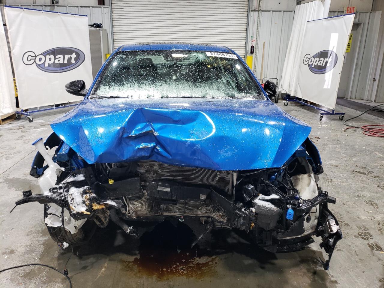 2023 Kia Forte Gt Line - Фото 5