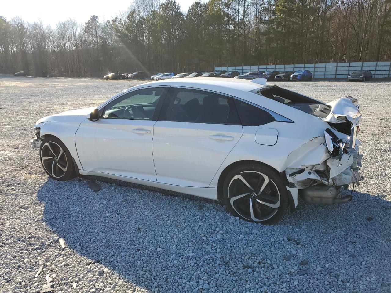 2018 Honda Accord Sport - Image 2