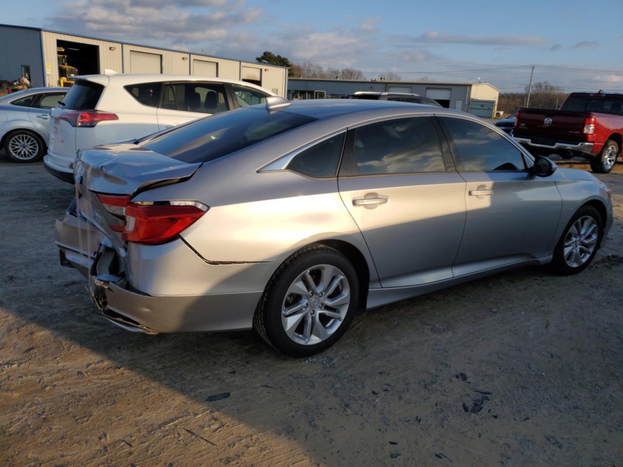 2019 Honda Accord Lx - Image 3