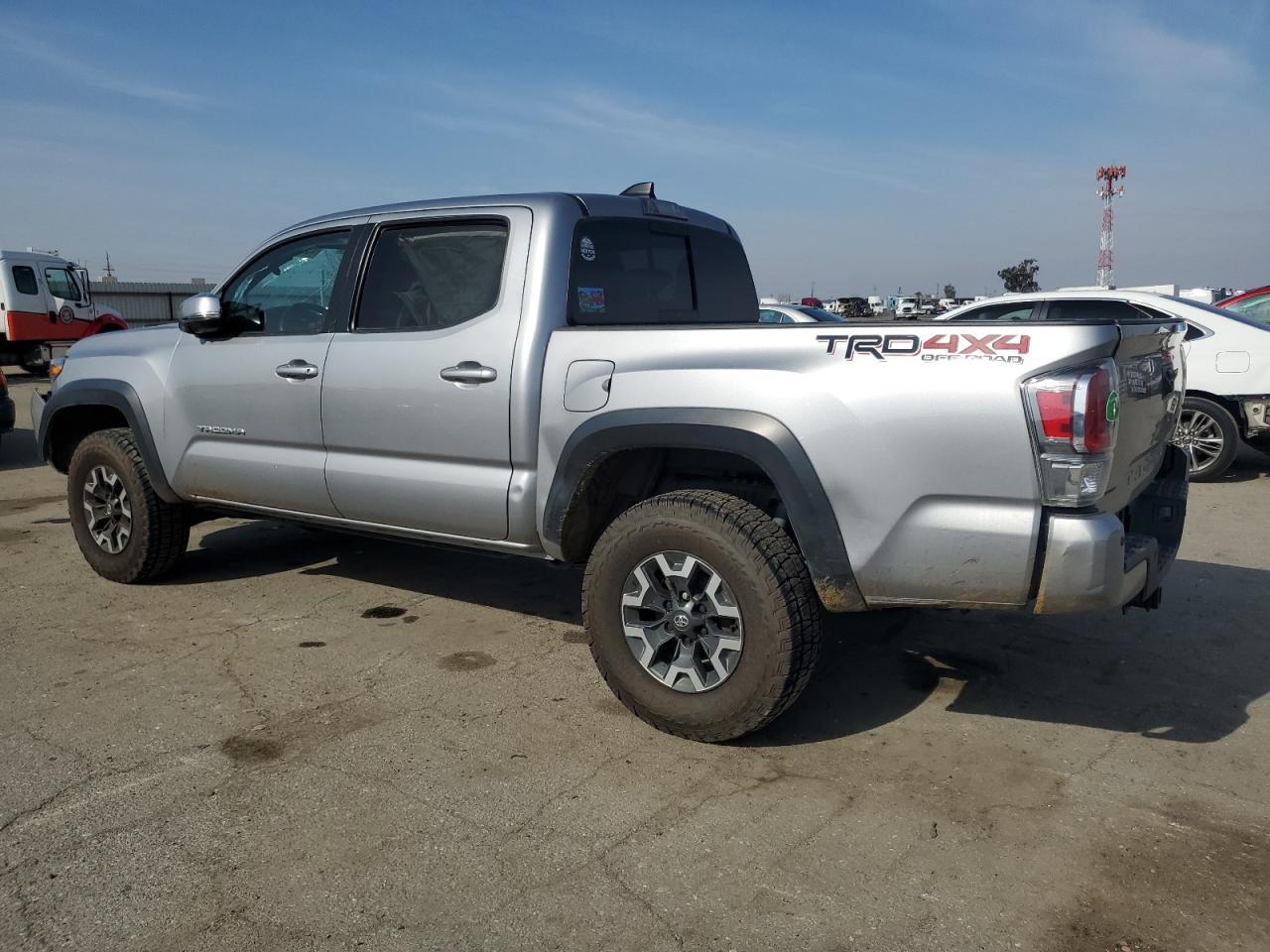 2021 Toyota Tacoma Double Cab - Image 2