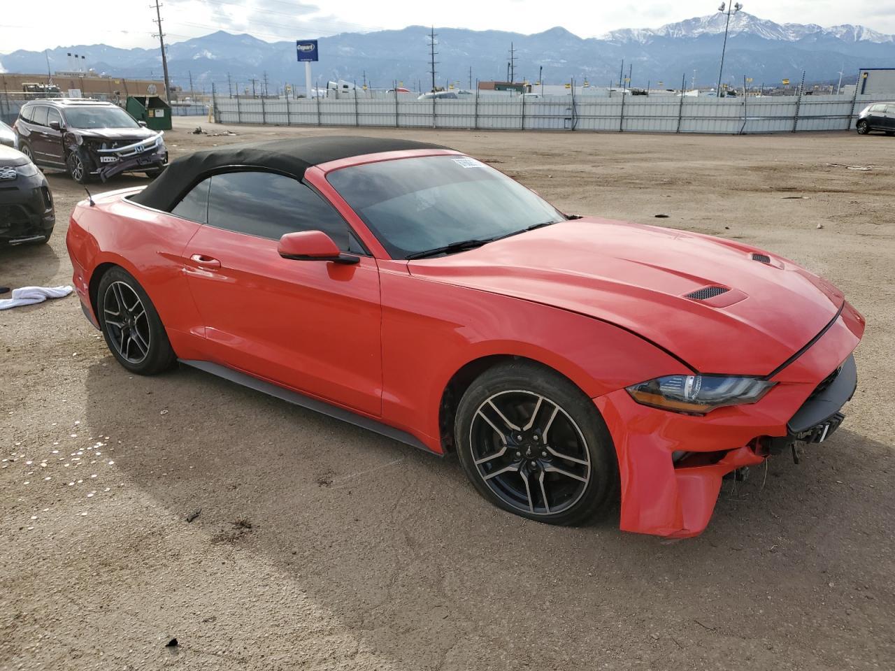 2020 Ford Mustang - Image 4