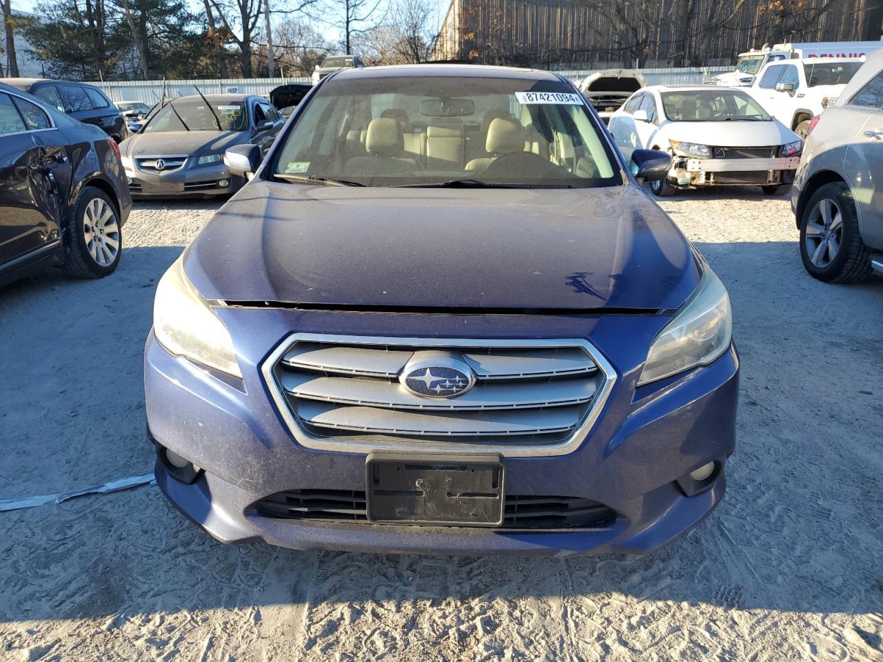 2015 Subaru Legacy 2.5I Limited - Image 5