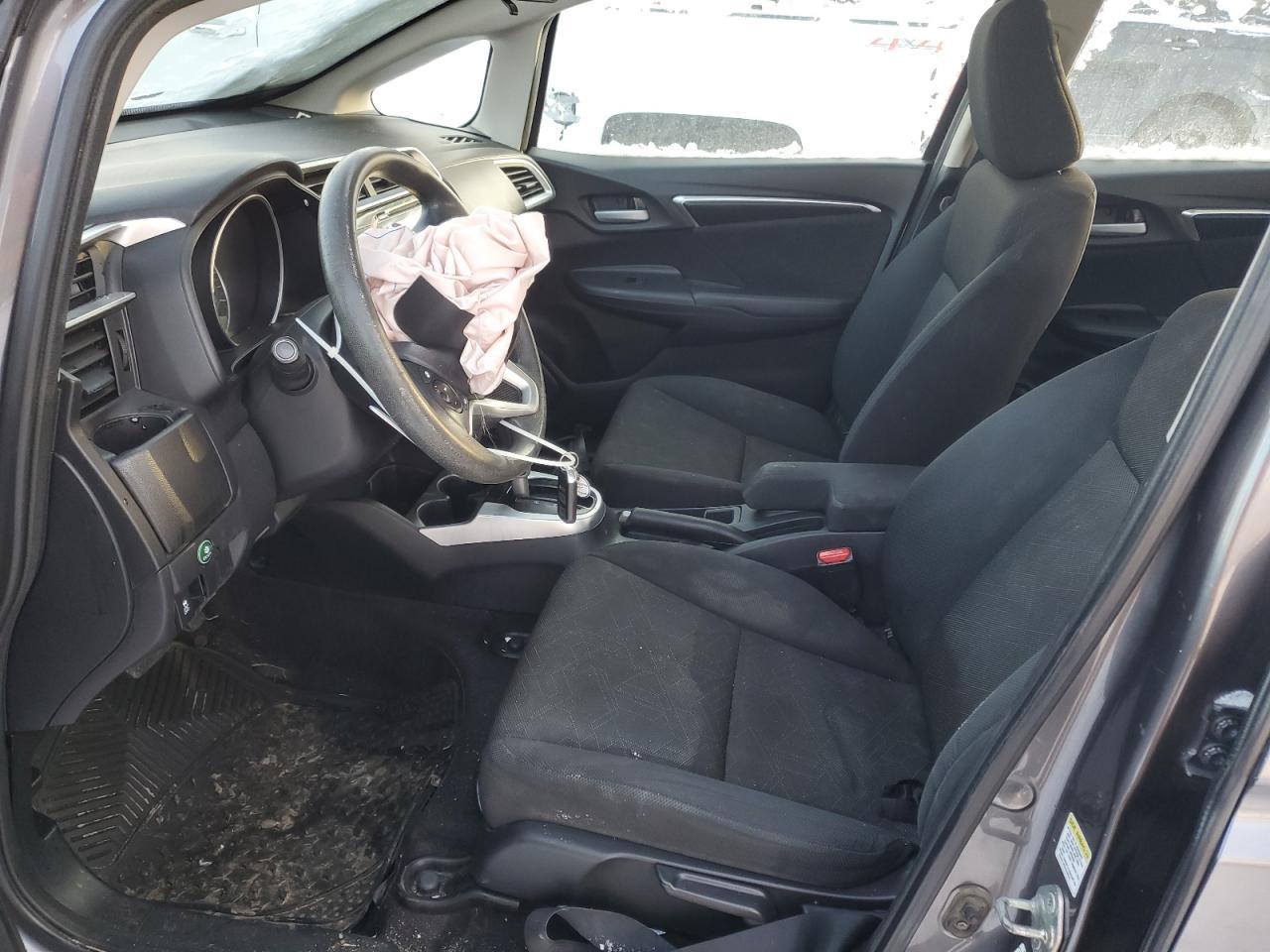 2015 Honda Fit Ex - Фото 7