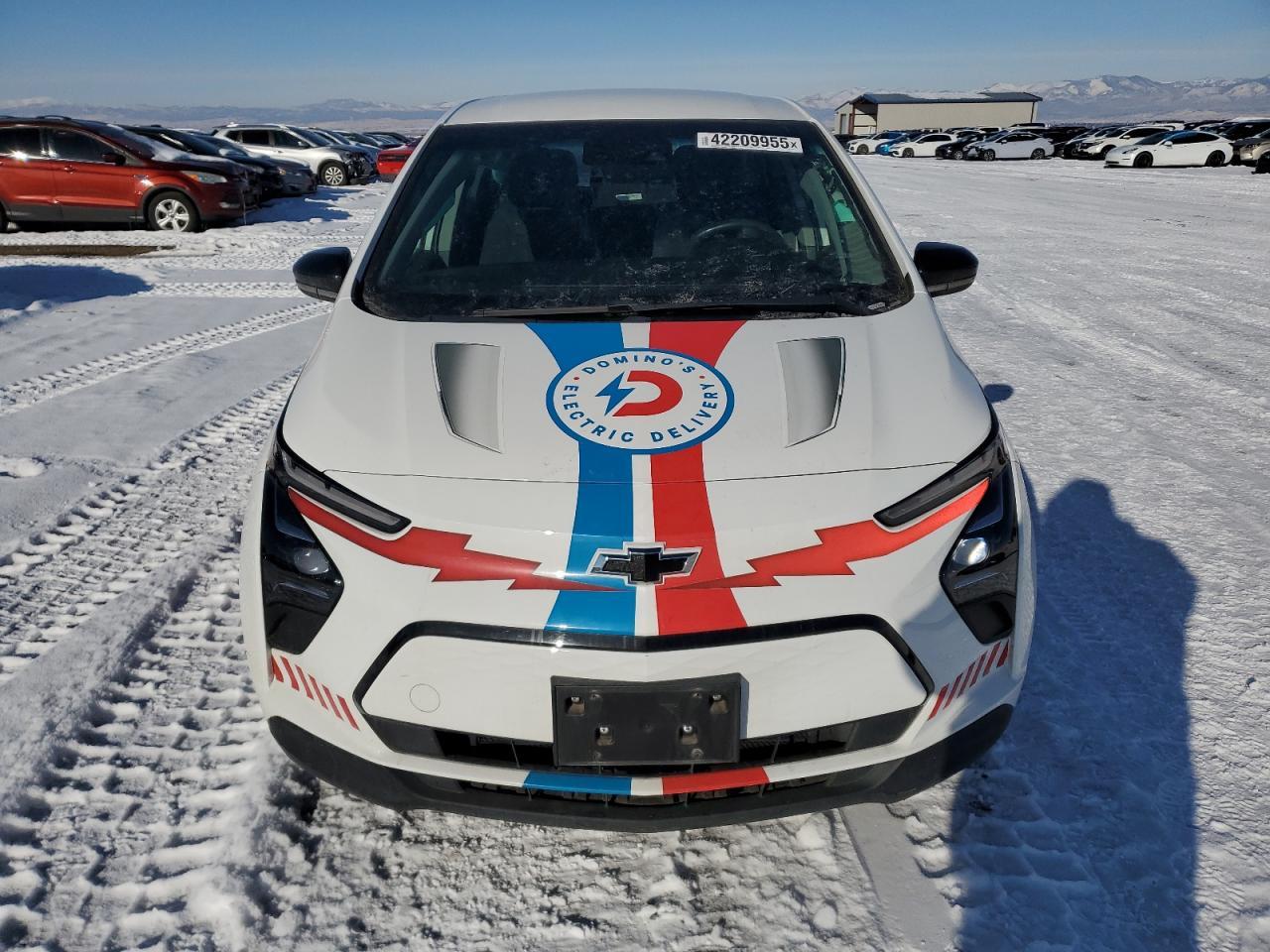 2023 Chevrolet Bolt Ev 1Lt - Фото 5