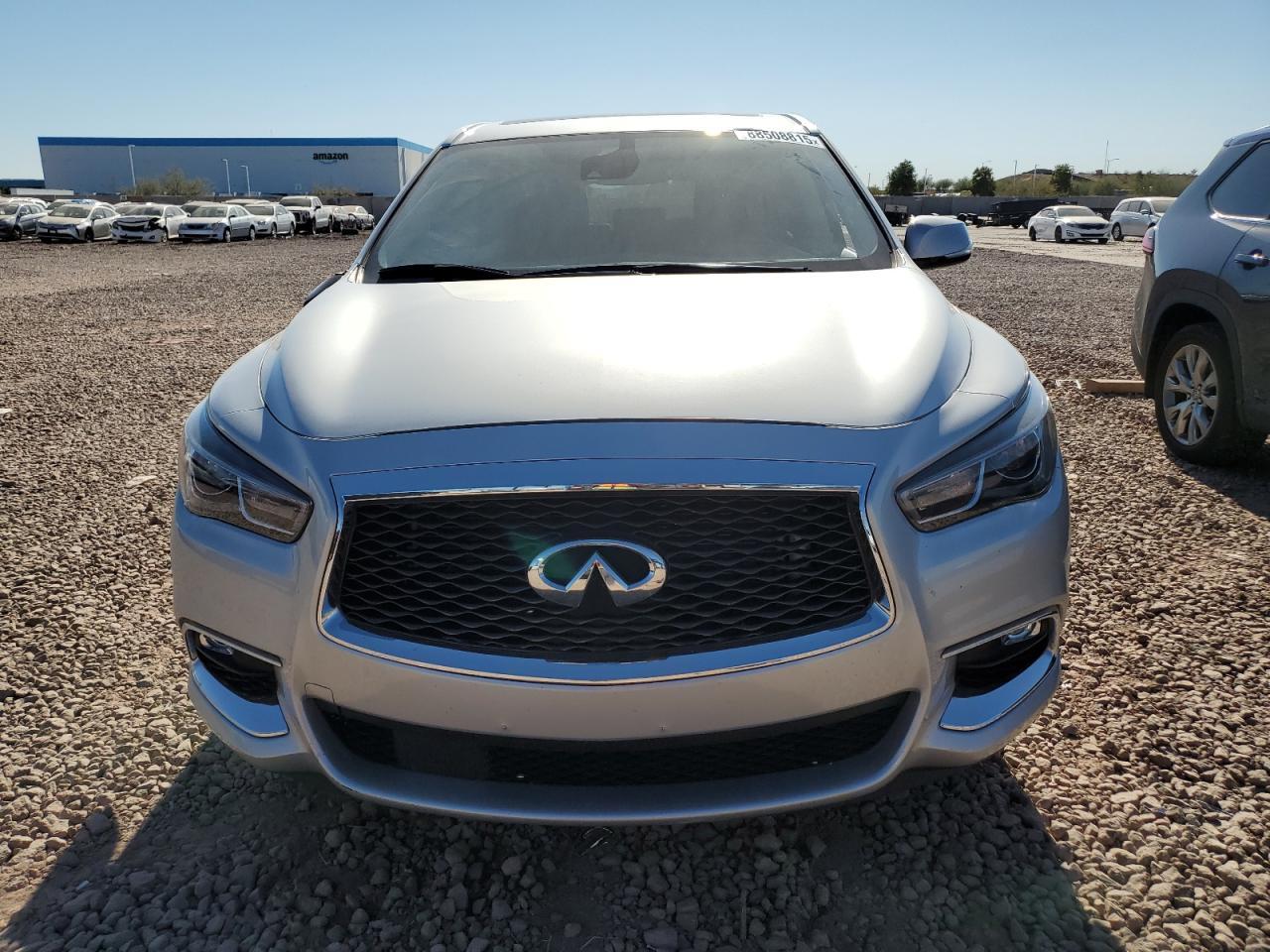 2020 Infiniti Qx60 Luxe - Фото 5