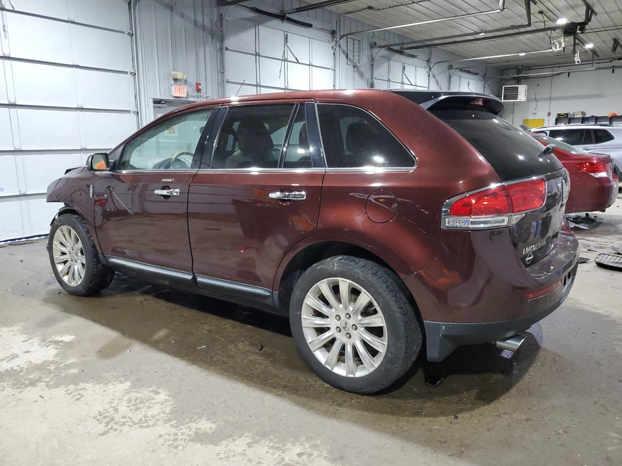 2012 Lincoln Mkx - Фото 2