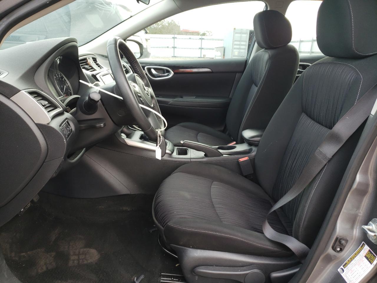 2019 Nissan Sentra S - Фото 7