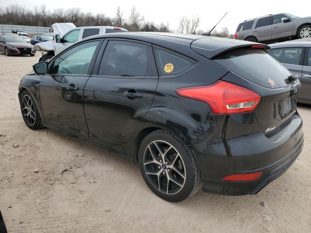 2016 Ford Focus Se - Фото 2
