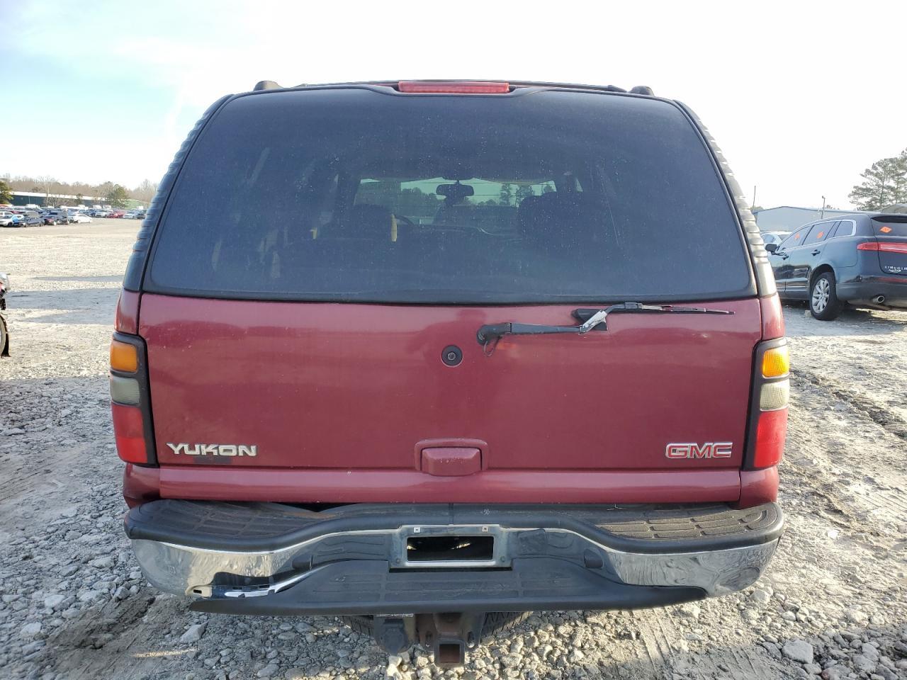 2005 GMC Yukon - Фото 6