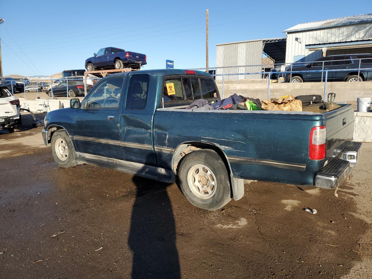 1997 Toyota T100 Xtracab Sr5 - Фото 2