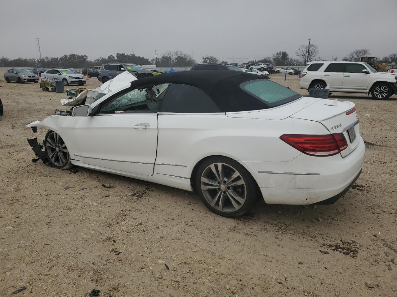 2014 Mercedes-Benz E 350 - Фото 2