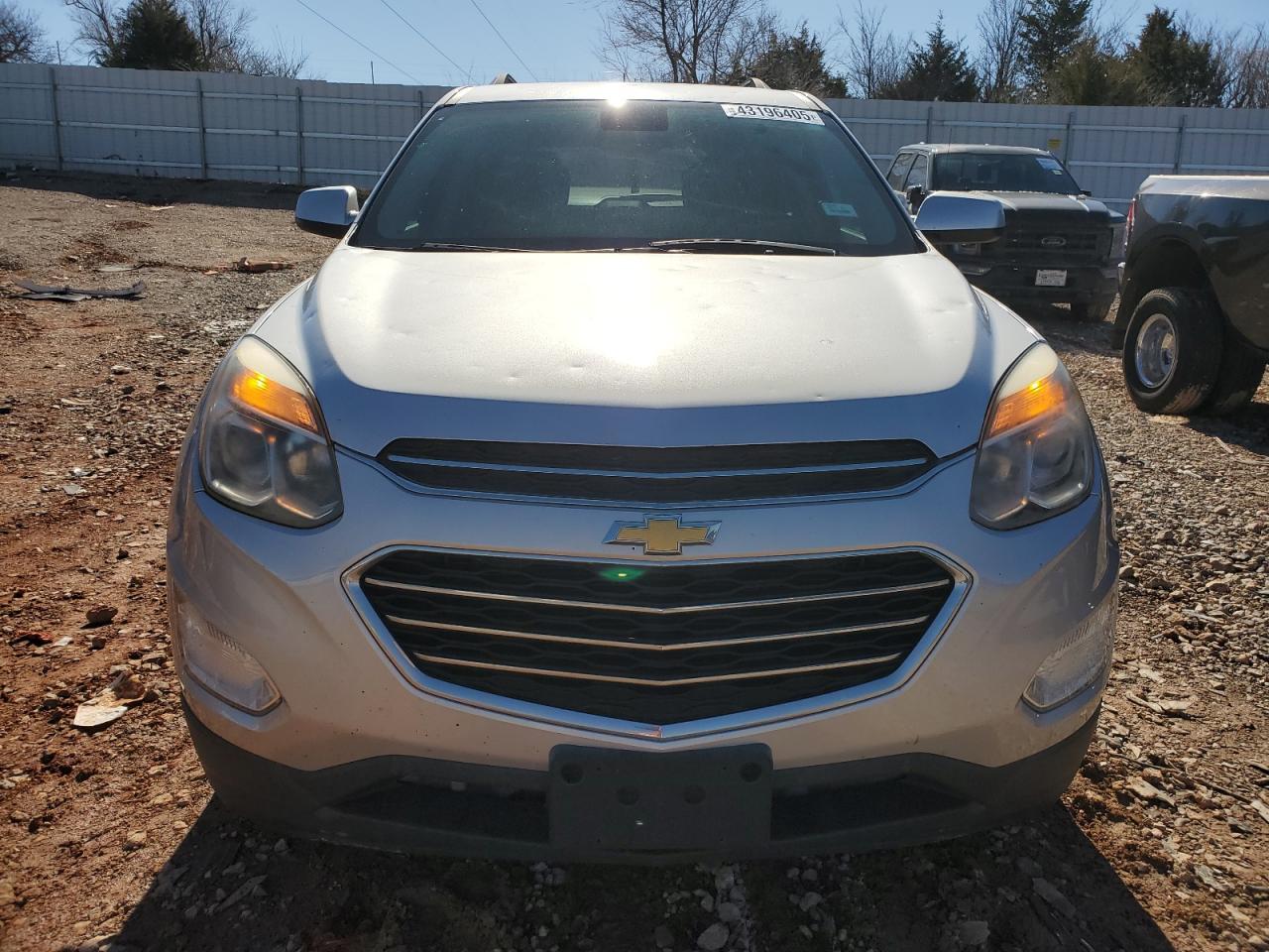 2016 Chevrolet Equinox Lt - Фото 5