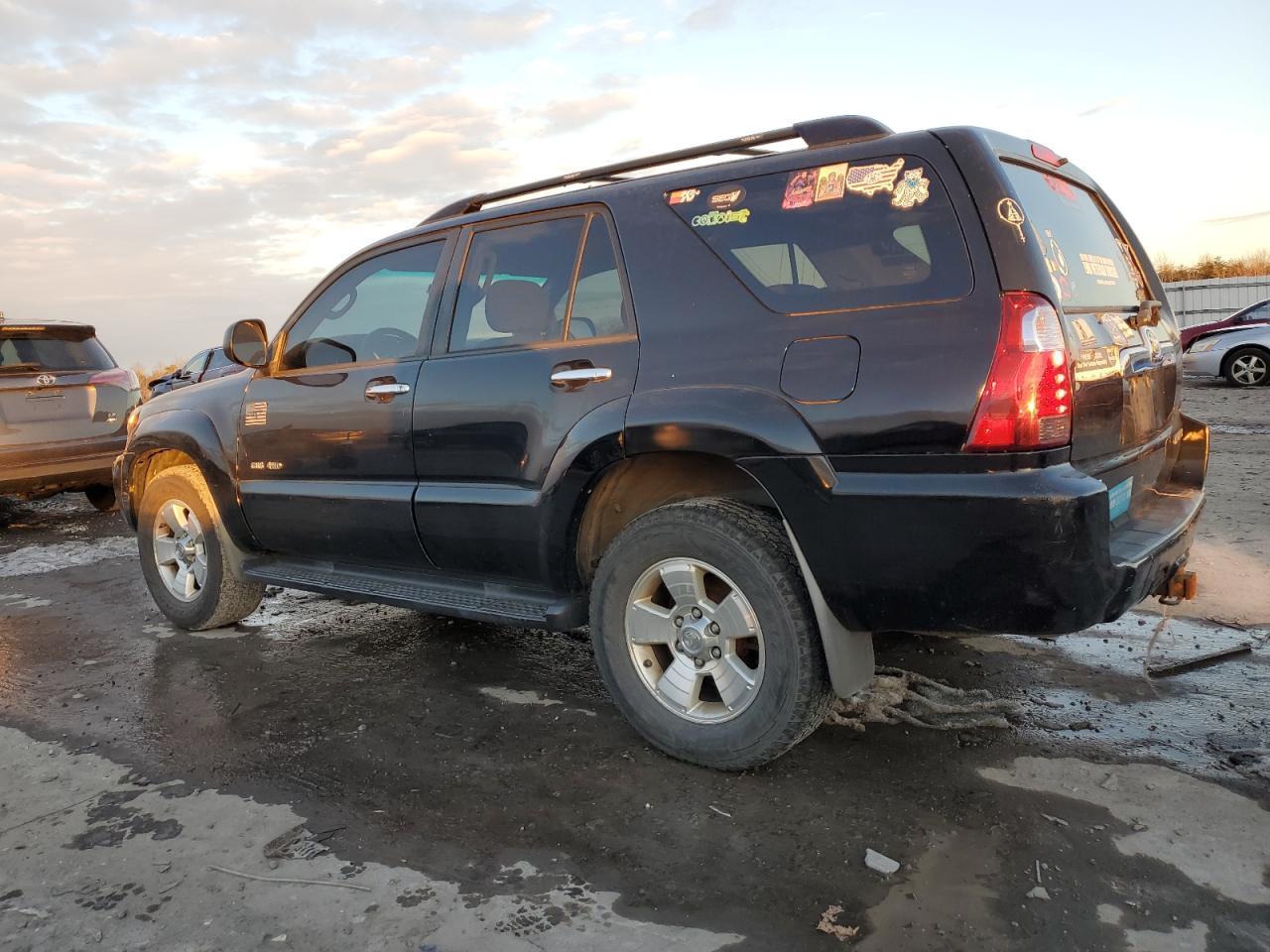 2008 Toyota 4Runner Sr5 - Фото 2