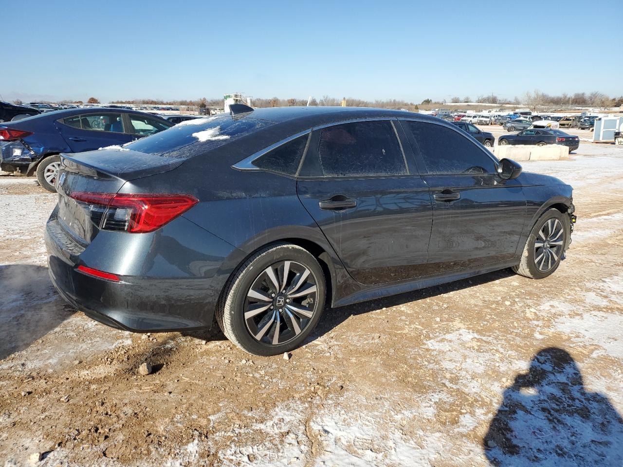 2024 Honda Civic Ex - Image 3