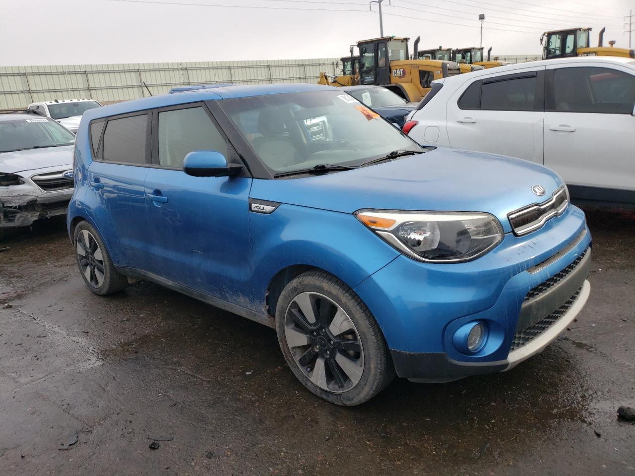 2019 Kia Soul + - Фото 4