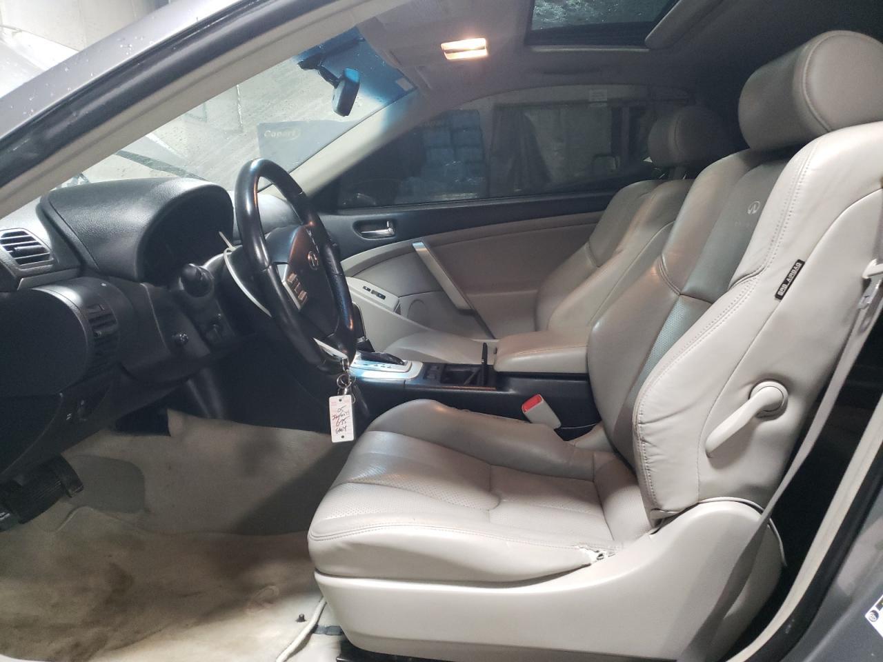 2005 Infiniti G35 - Фото 7