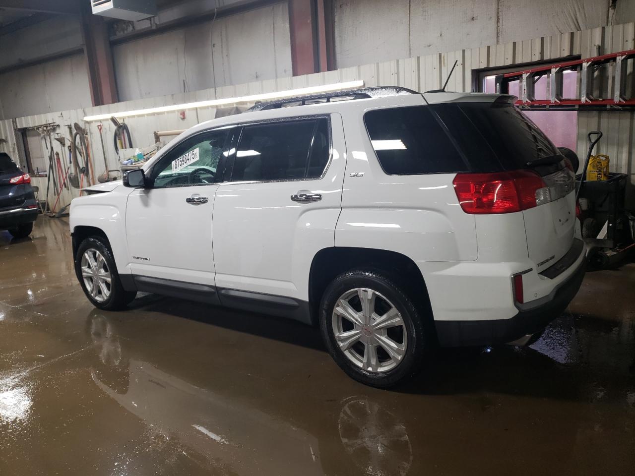 2016 GMC Terrain Slt - Фото 2
