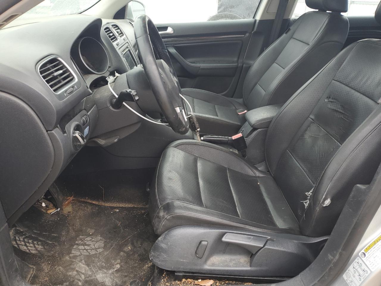 2014 Volkswagen Jetta Tdi - Фото 7