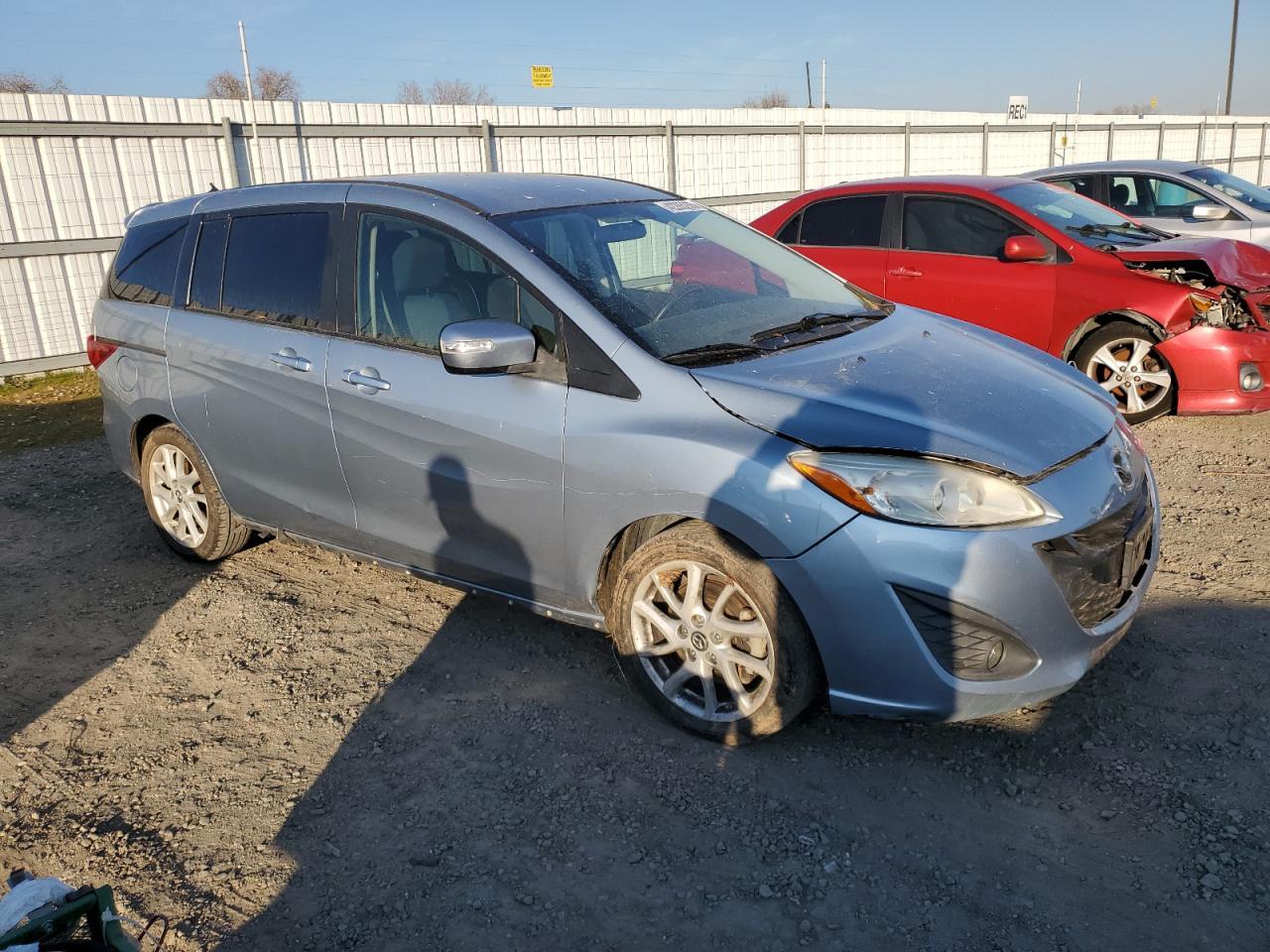 2013 Mazda 5 - Фото 4
