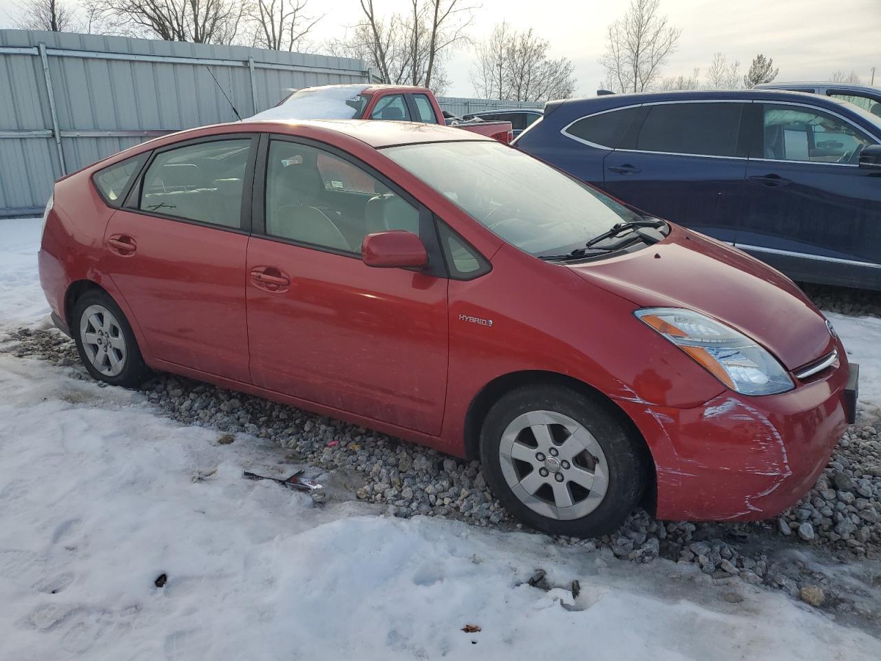 2008 Toyota Prius - Фото 4