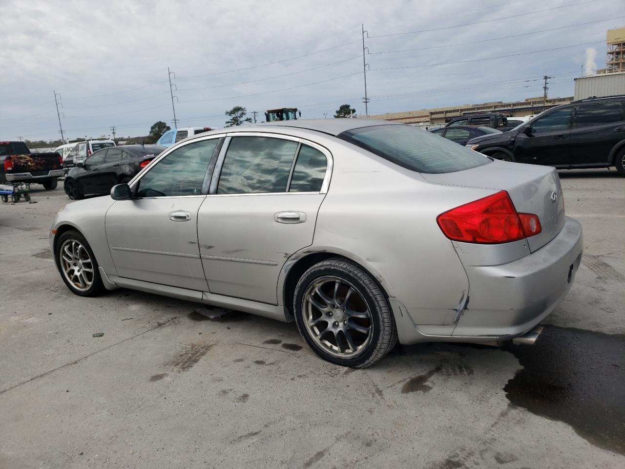 2005 Infiniti G35 - Фото 2
