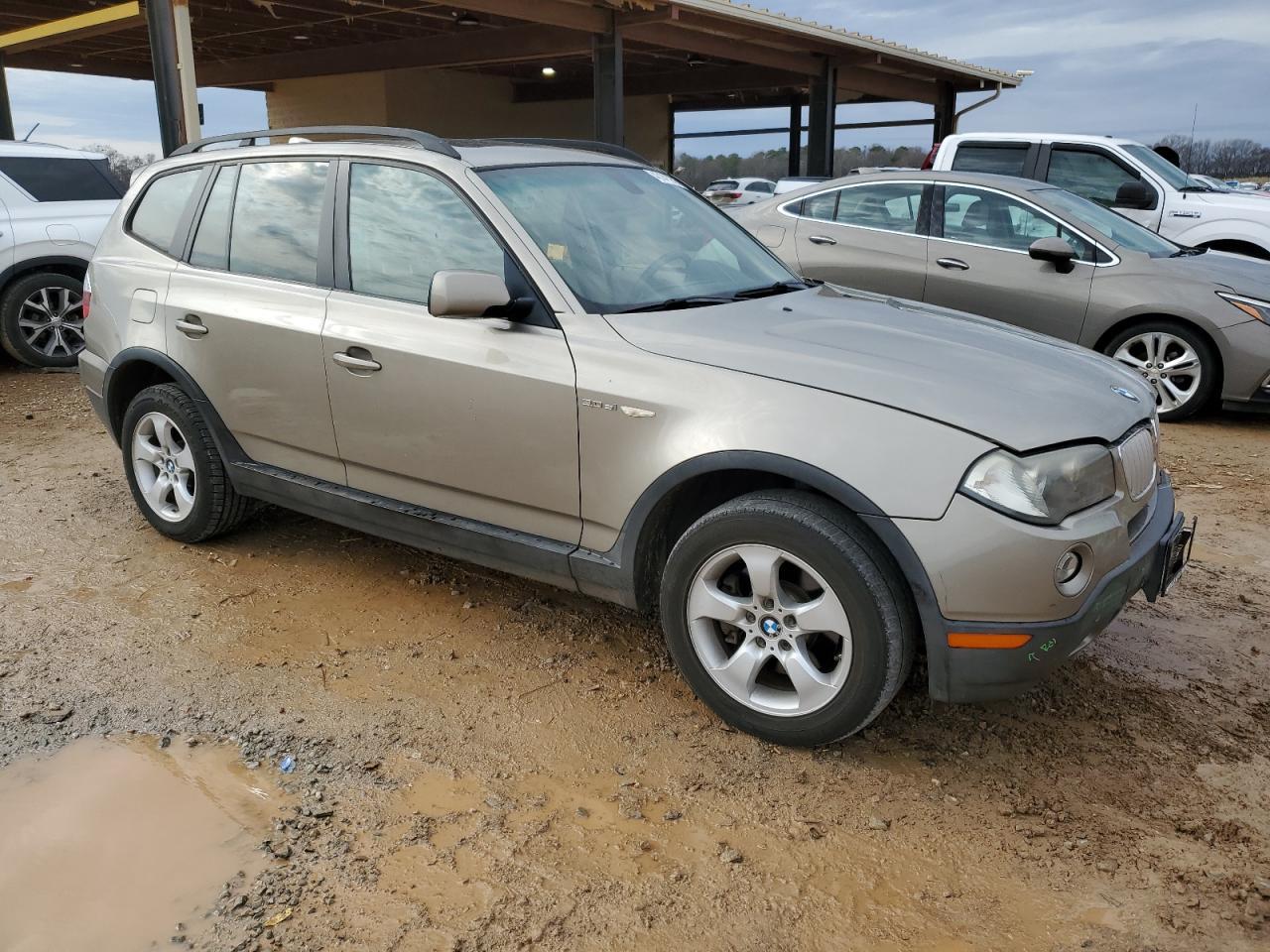 2007 BMW Motorrad X3 3.0Si - Фото 4