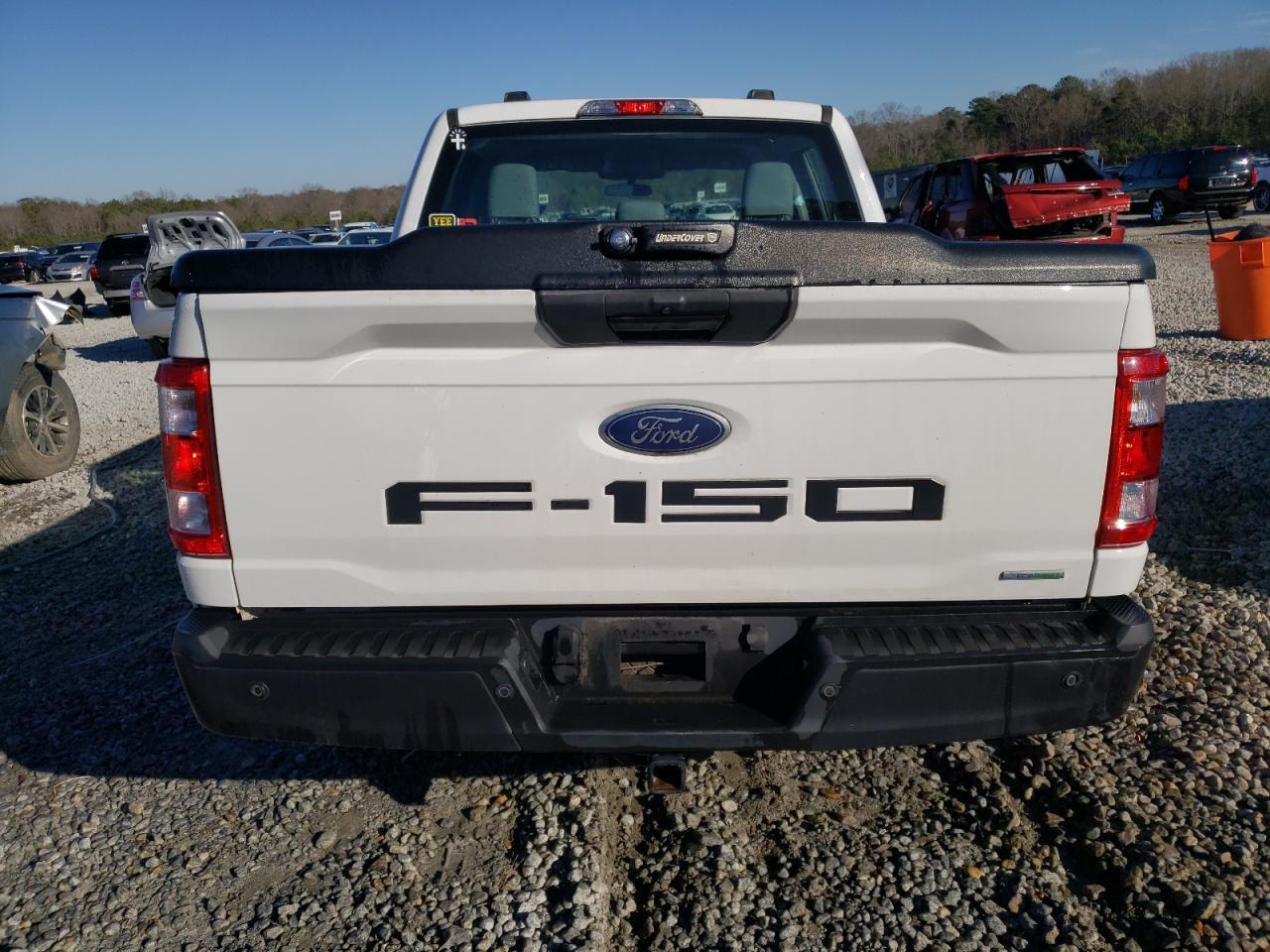 2023 Ford F150 Supercrew - Image 6