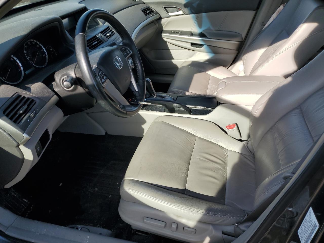 2009 Honda Accord Exl - Фото 7