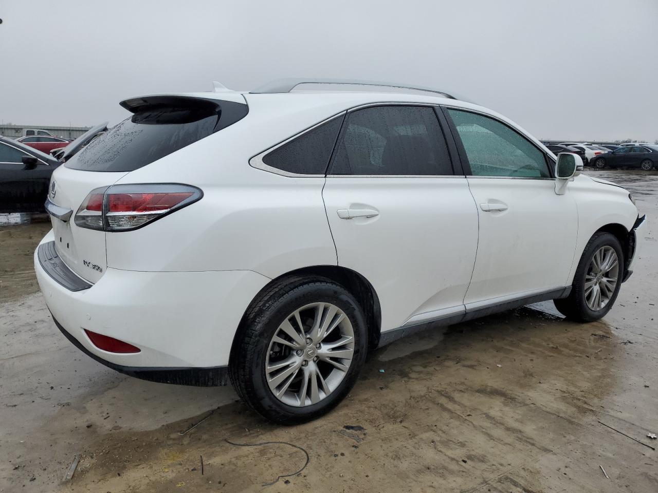 2013 Lexus Rx 350 - Image 3