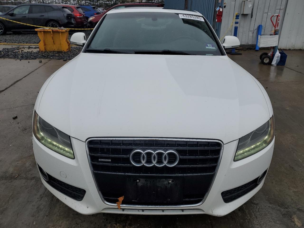 2009 Audi A5 Quattro - Фото 5