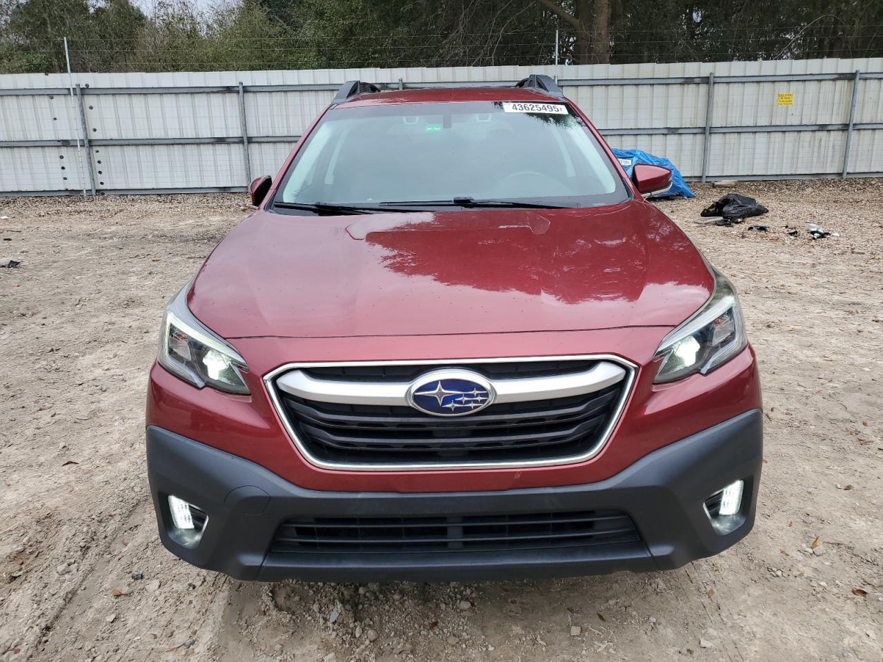 2020 Subaru Outback Premium - Фото 5
